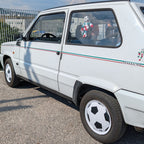 Copricerchi per Fiat Panda Mondiali Italia '90 – Replica Fedele agli Originali