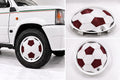 Copricerchi Fiat Panda Italia '90 – Granata Torino | Panda da Tifoso