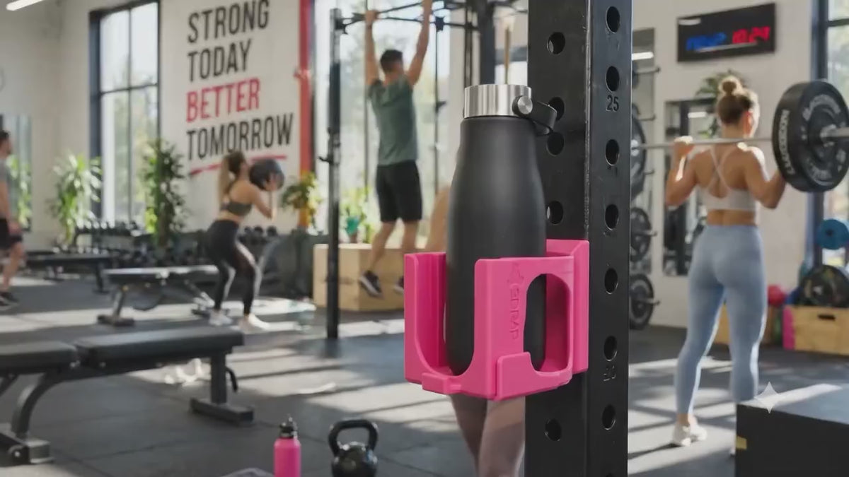 Organizer Magnetico per Palestra